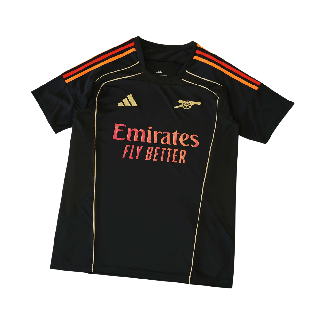 2526 season Arsenal F.C. Concept version Fan version