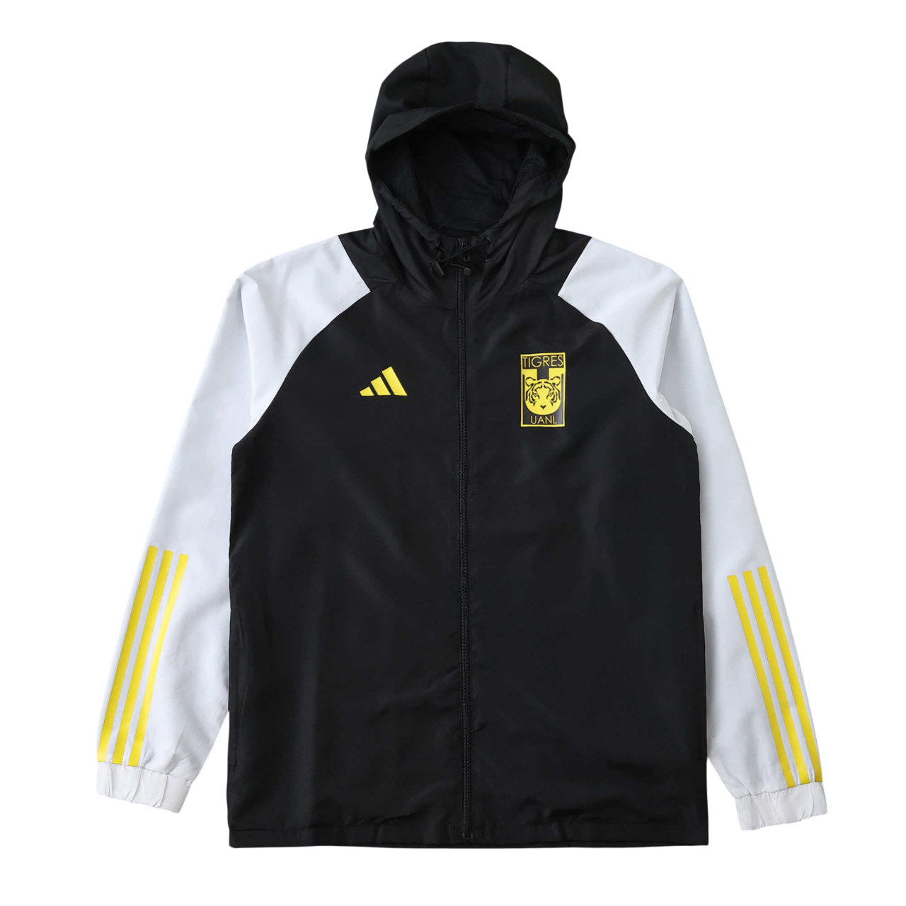 2526 Tigres UANL Hooded windbreak