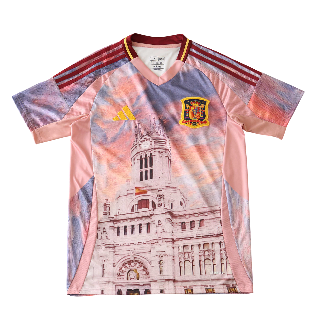 2425 UEFA Spain Concept version Fan version