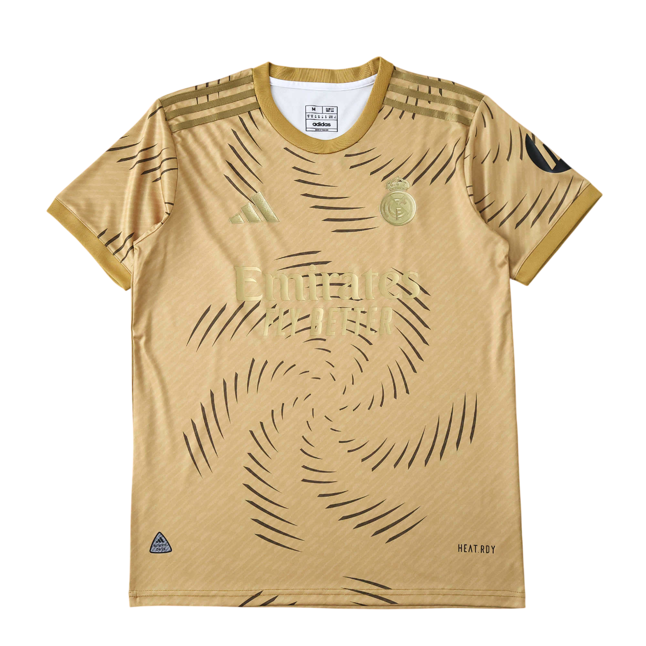 2526 season Real Madrid CF Concept version Fan version