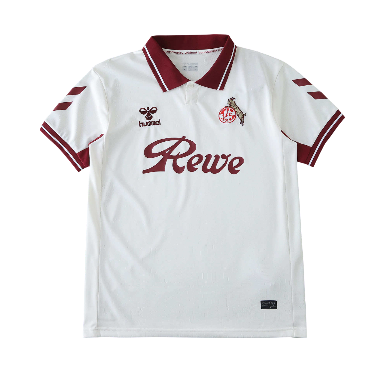 2526 season 1. FC Köln Concept version Fan version