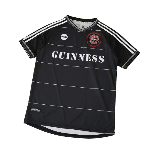 2526 Season Bohemian F.C. Concept version Fan version