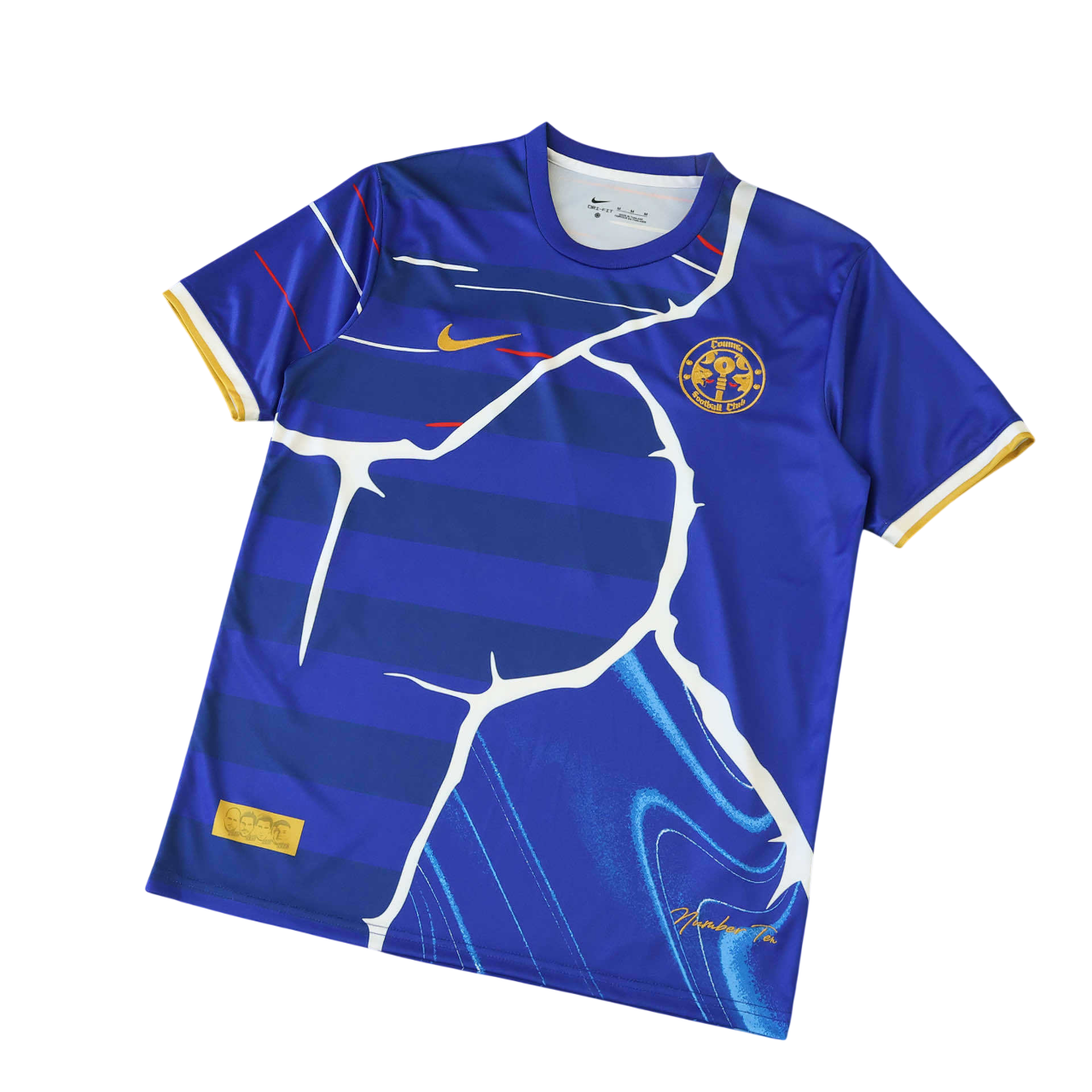 2526 season Chelsea F.C. Concept version Fan version