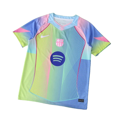 2526 season FC Barcelona / Barça Concept version Fan version