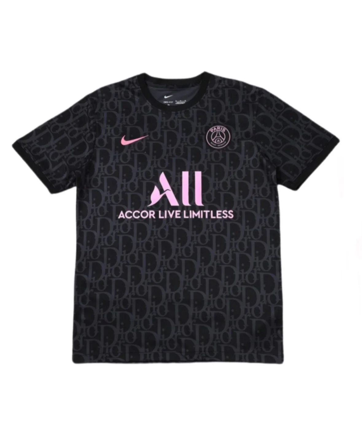 PSG x Nike ‘Dior’ Print Jersey