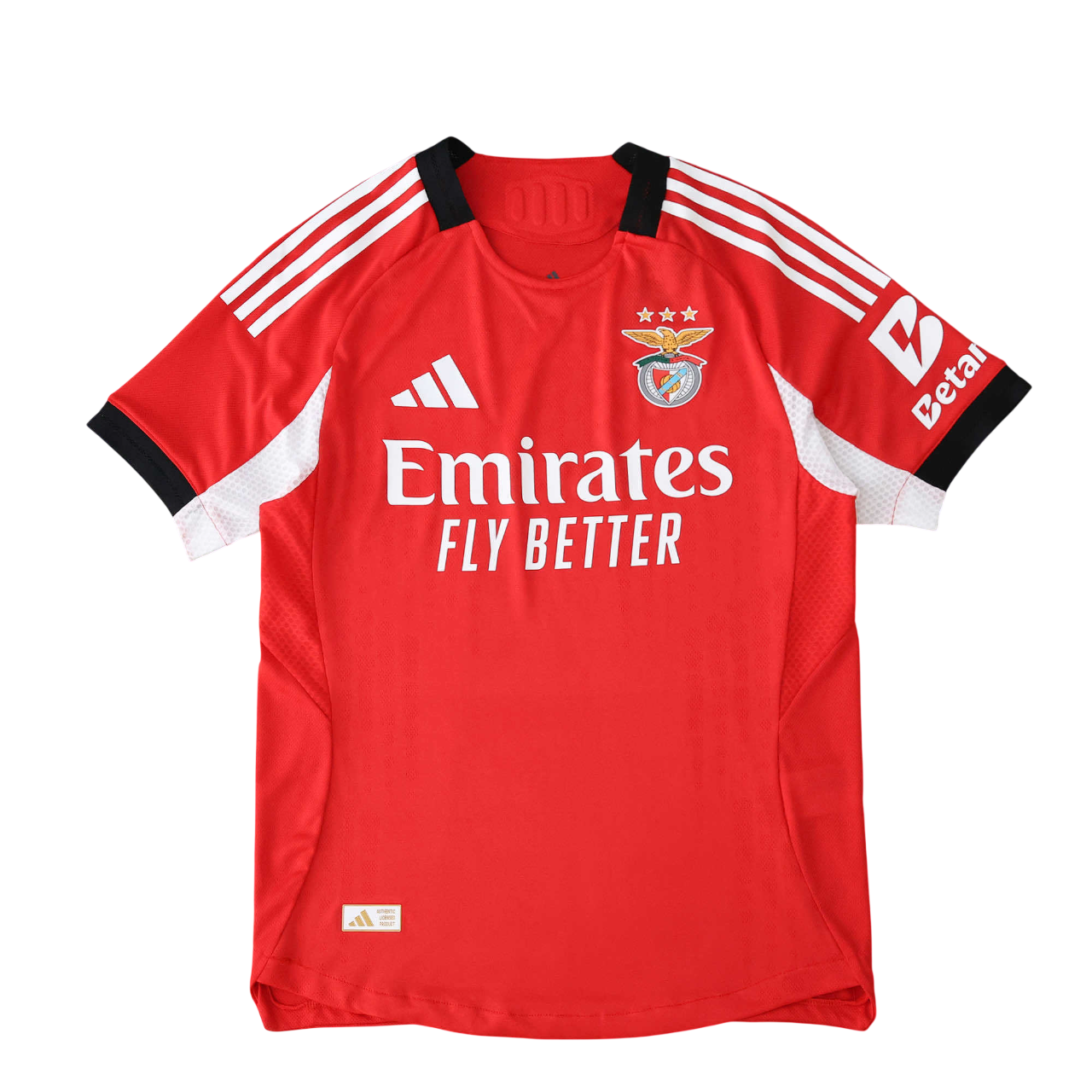 2526 season S.L. Benfica home Player version
