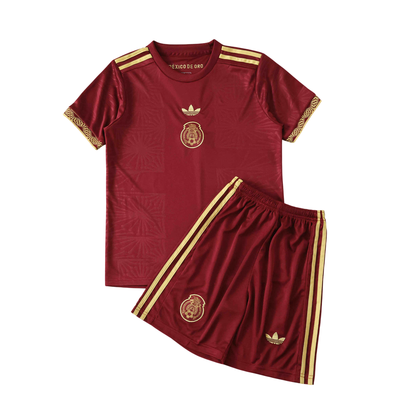 2526 season Mexico Concept version Kids kit