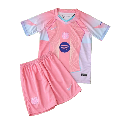 2526 season FC Barcelona / Barça Concept version Kids kit