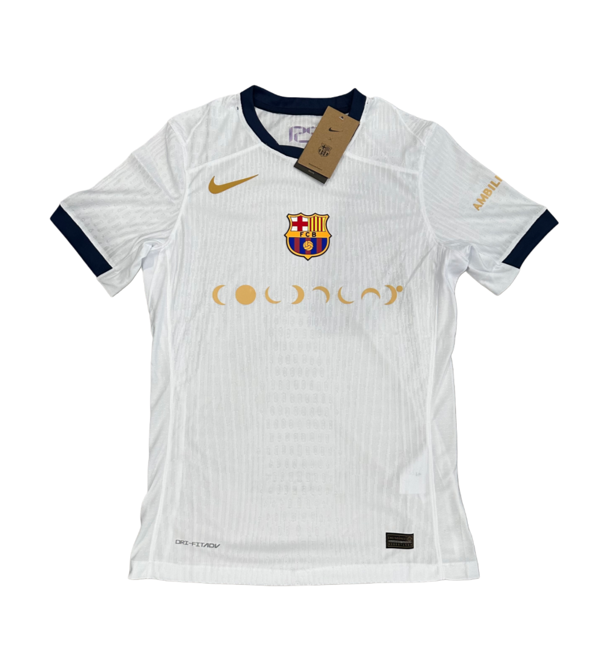 24/25 Barcelona Nike Special Edition Jersey - Player Version