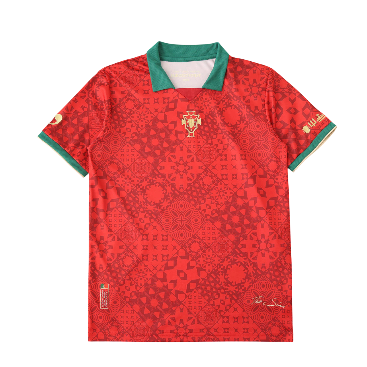 2425 season Portugal Concept version Fan version