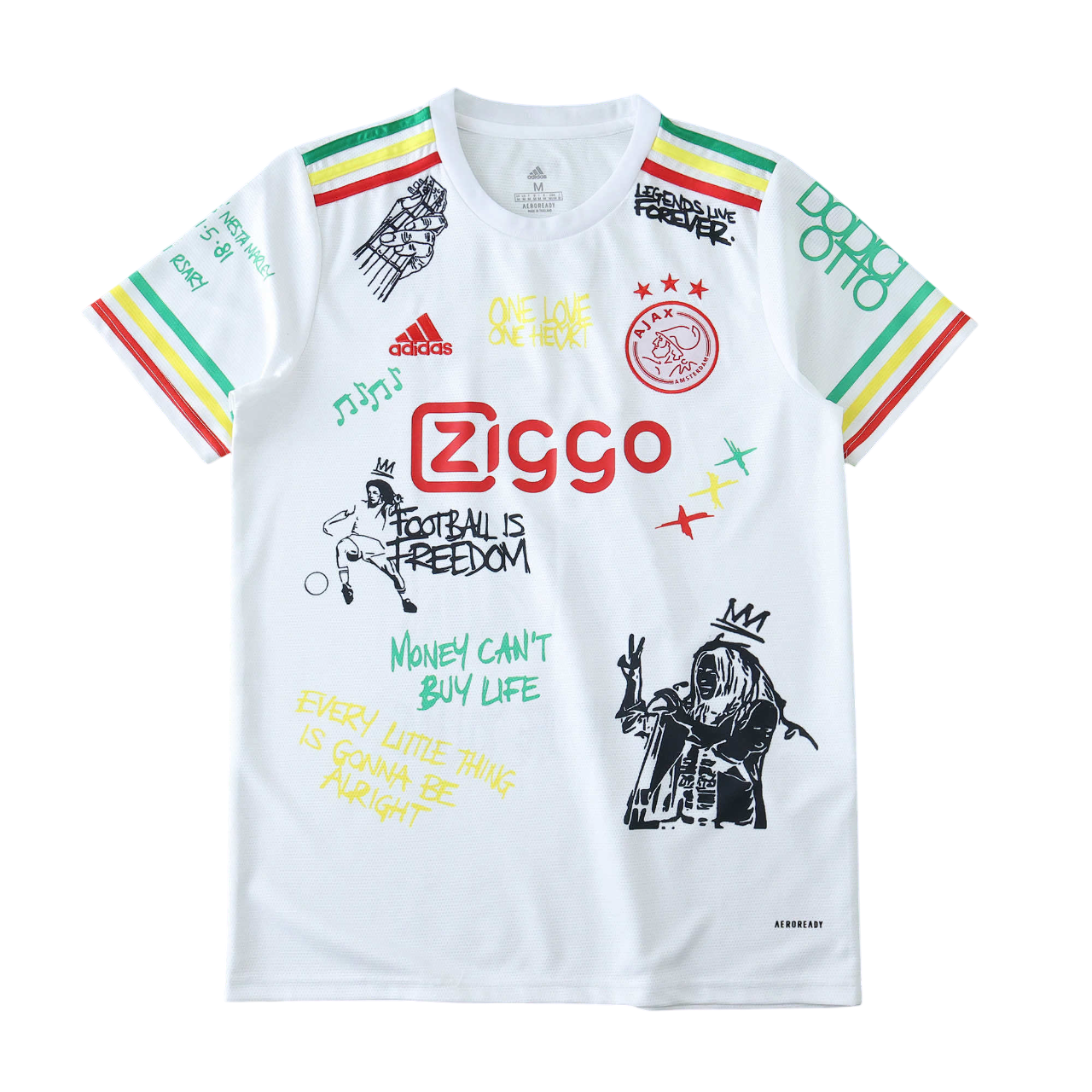 2425 season AFC Ajax Concept version Fan version