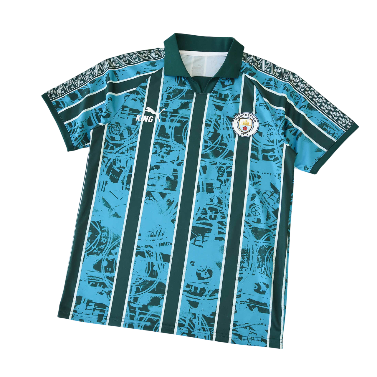 2526 season Manchester City F.C. Concept version Fan version