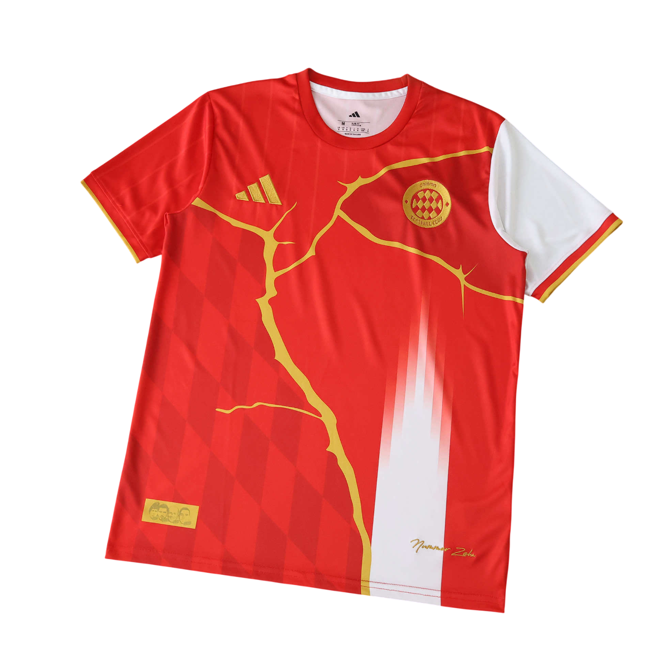 2526 season Fußball-Club Bayern München lightning Concept version Fan version