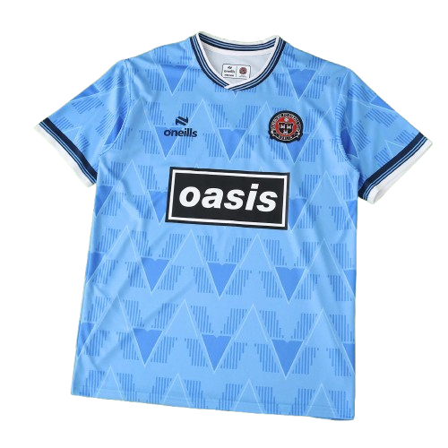 2526 season Bohemian F.C. Concept version Fan version
