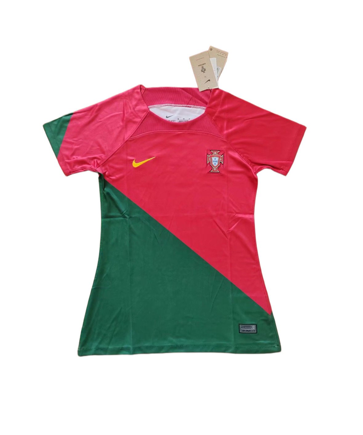 Women’s Portugal Nike Jersey