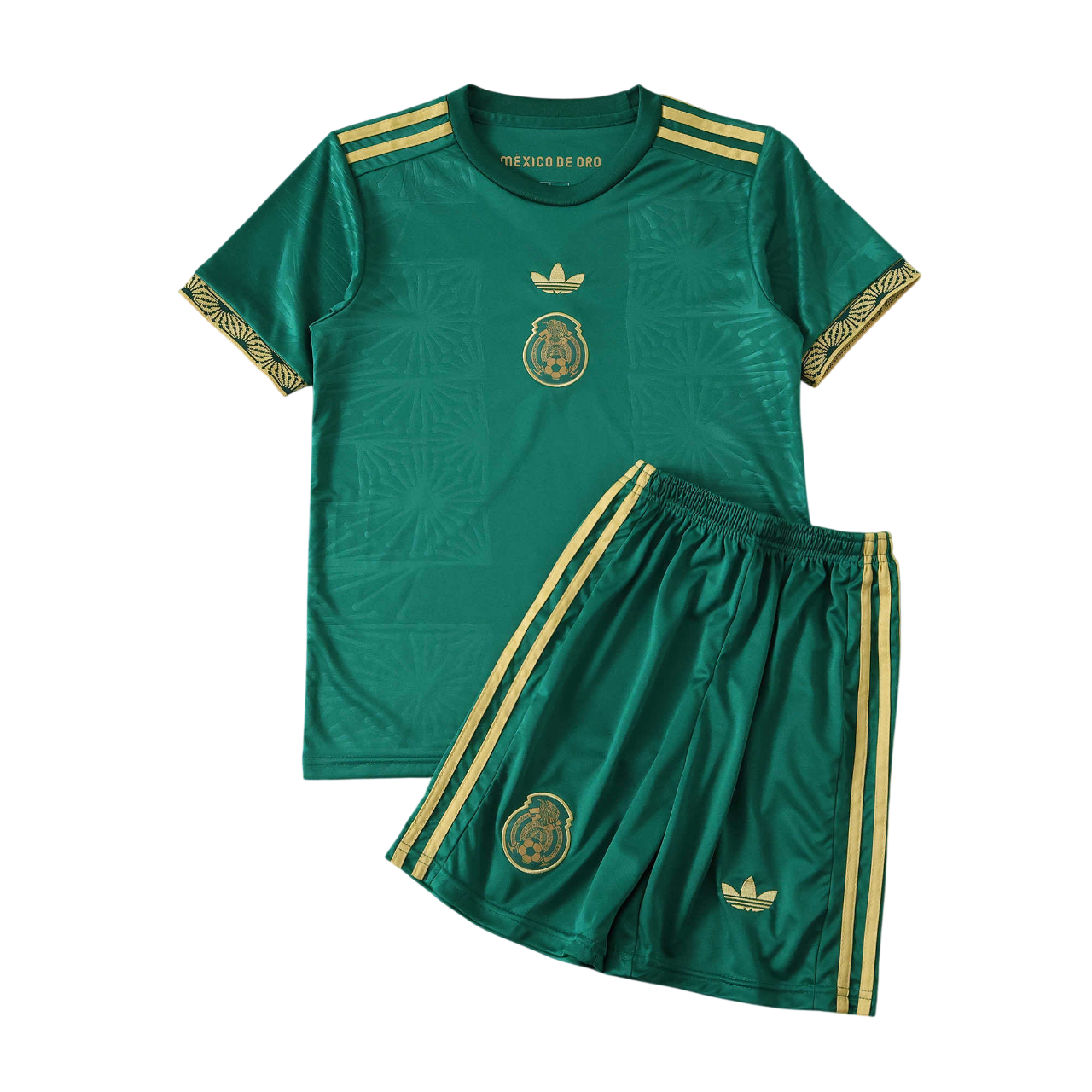 2526 season Mexico Concept version Kids kit