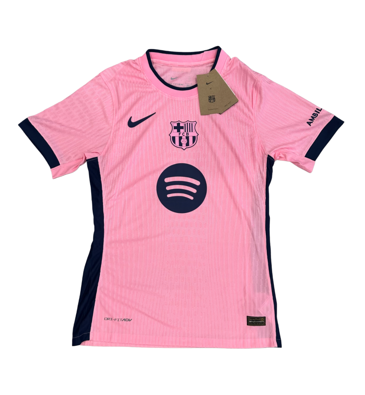 24/25 Barcelona Nike Special Edition Jersey - Pink