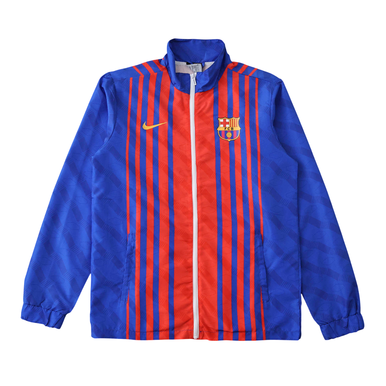 2526 FC Barcelona / Barça windbreaker