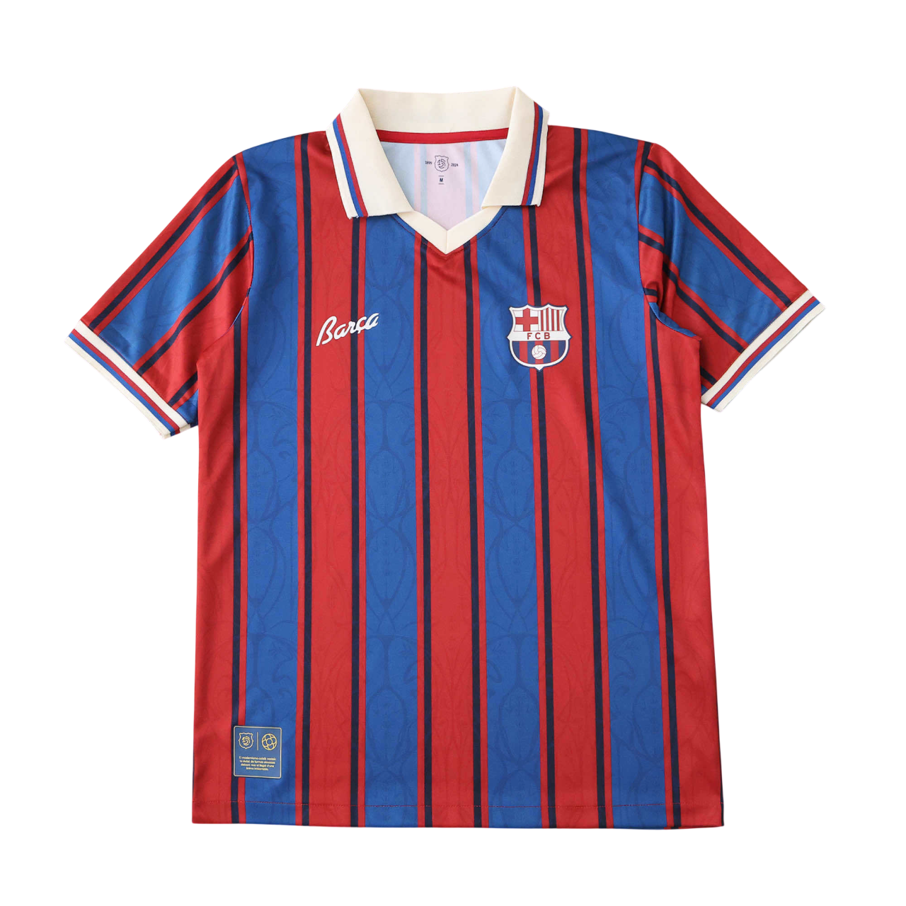 2526 season FC Barcelona / Barça Concept version Fan version