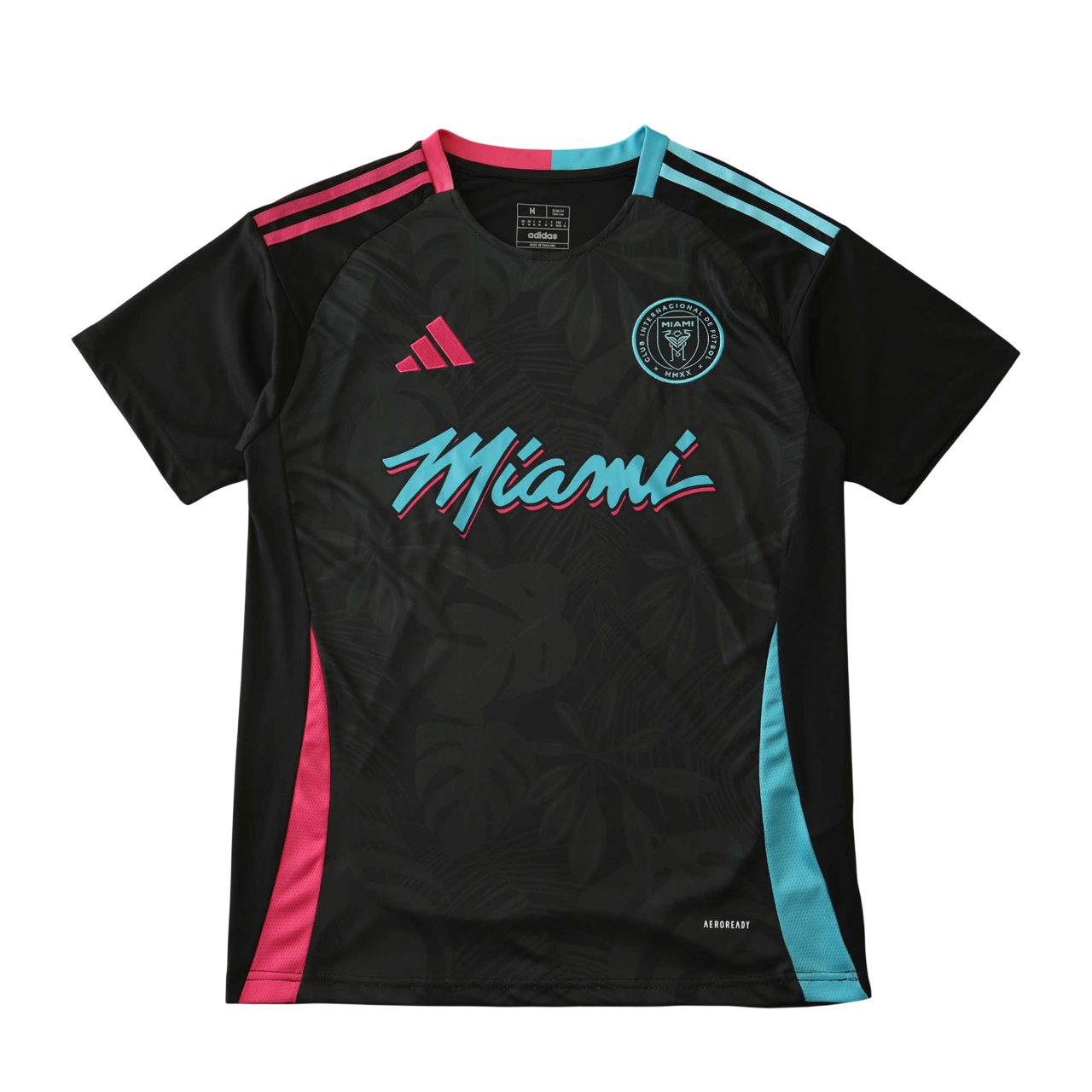 2425 season Inter Miami CF Black Concept Edition Fan version