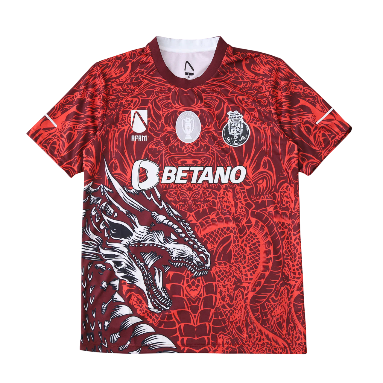 2526 season FC Porto Concept version Fan version