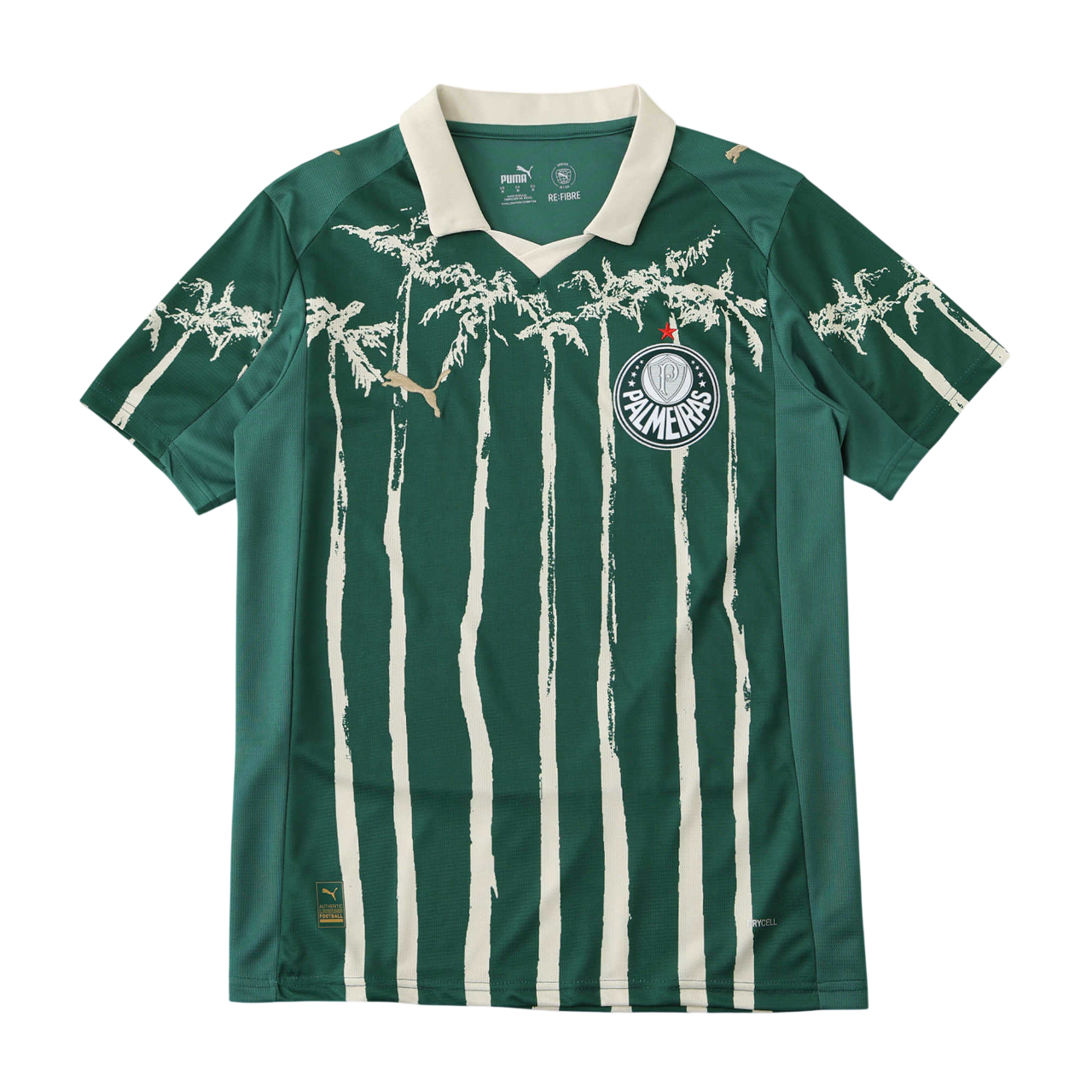 2526 season Esportiva Palmeiras Concept version Fan version