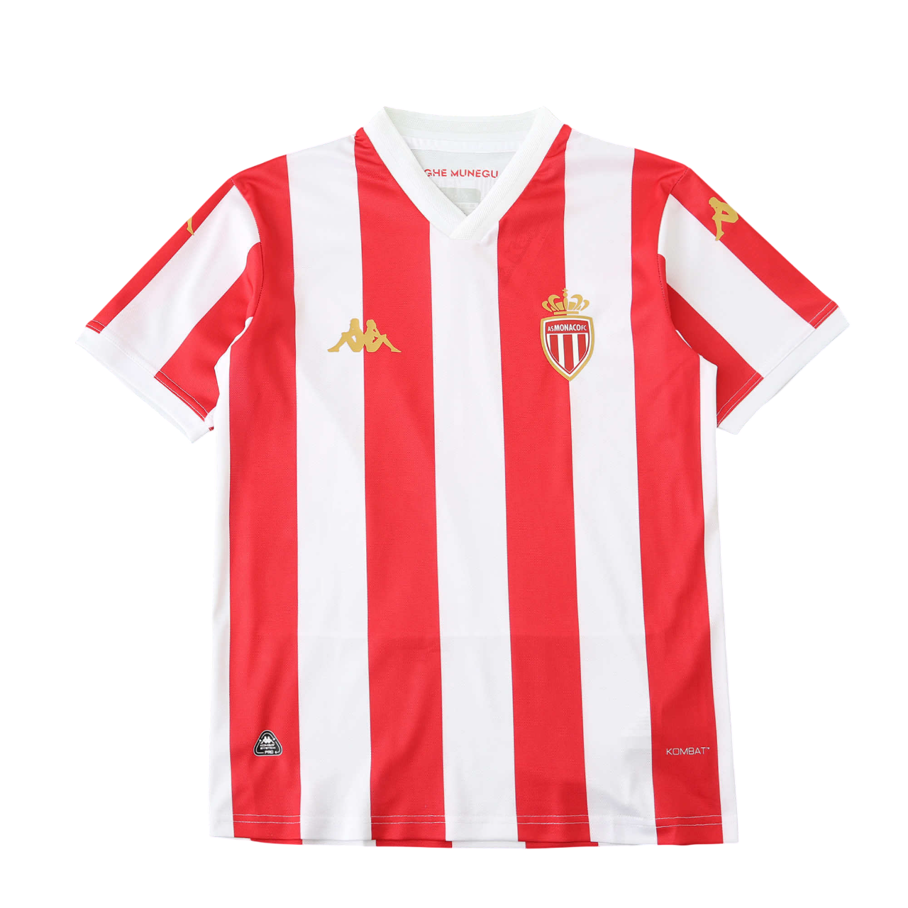 2425 season AS Monaco FC Concept version Fan version