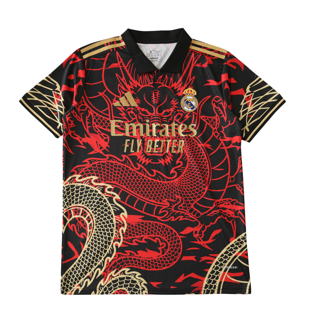 2425 season Real Madrid CF Concept version Fan version