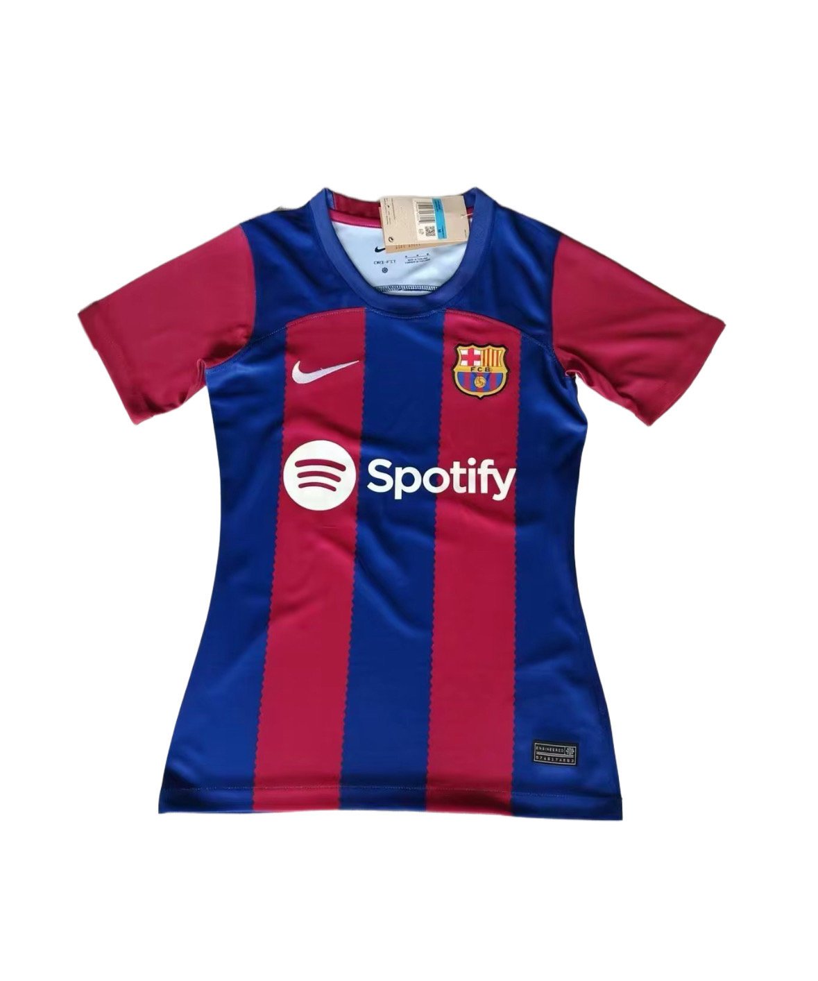 Women’s Barcelona Nike Jersey