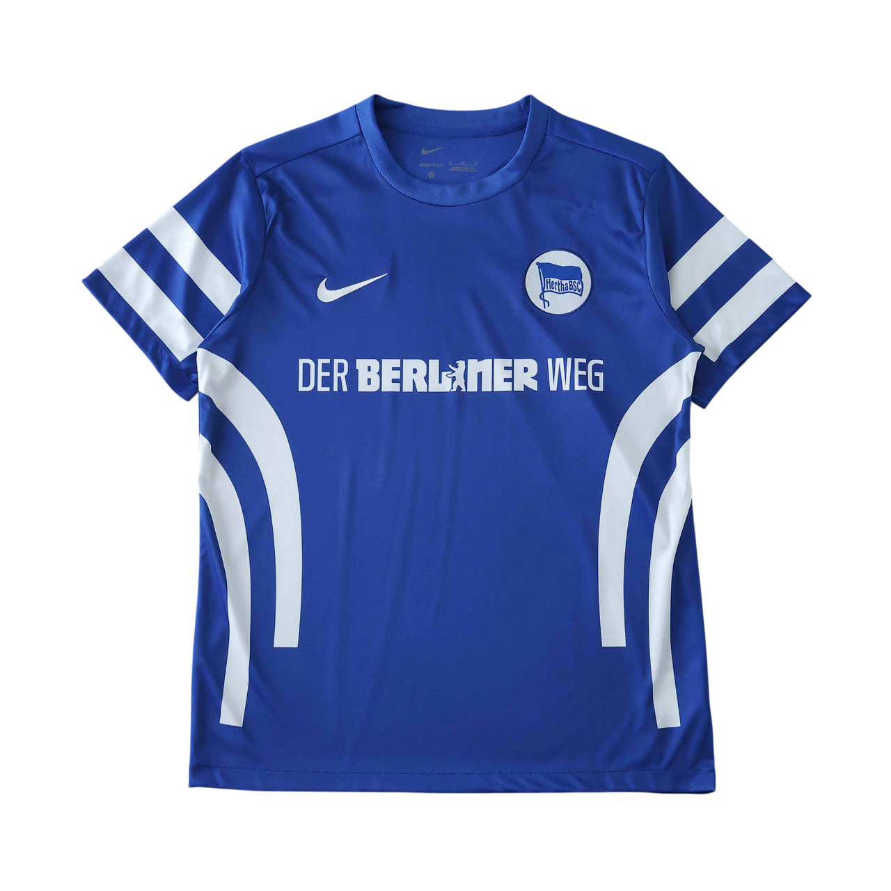 2526 season Hertha BSC Concept version Fan version