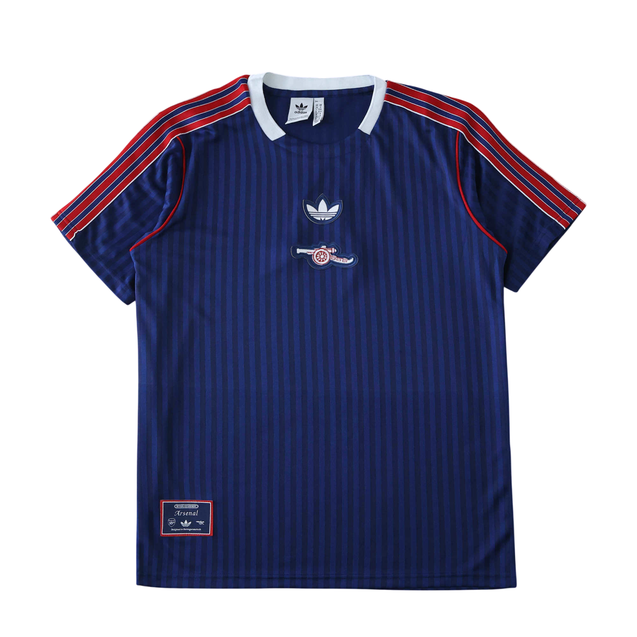 2425 season Arsenal F.C. Concept version Fan version