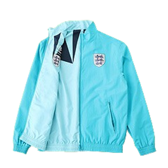 2425 England Wear on both sides windbreaker