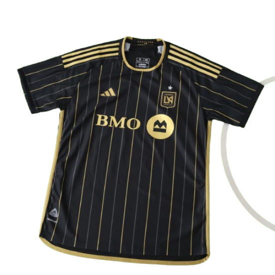 2526 season Los Angeles FC home player version