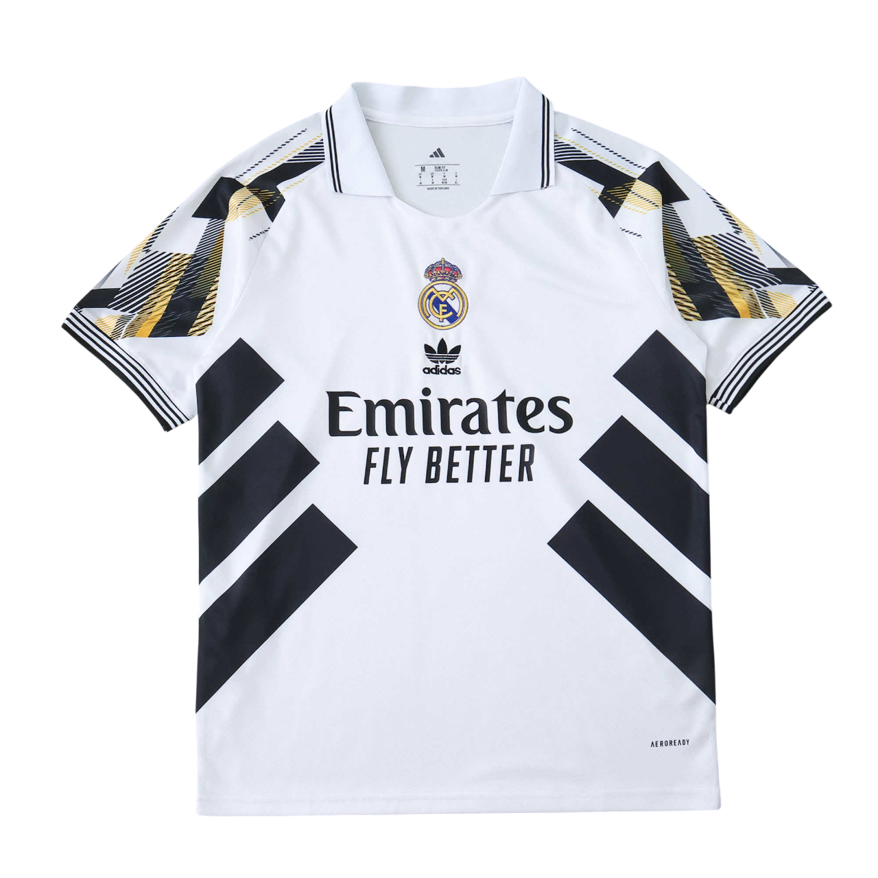 2526 season Real Madrid CF Concept version Fan version