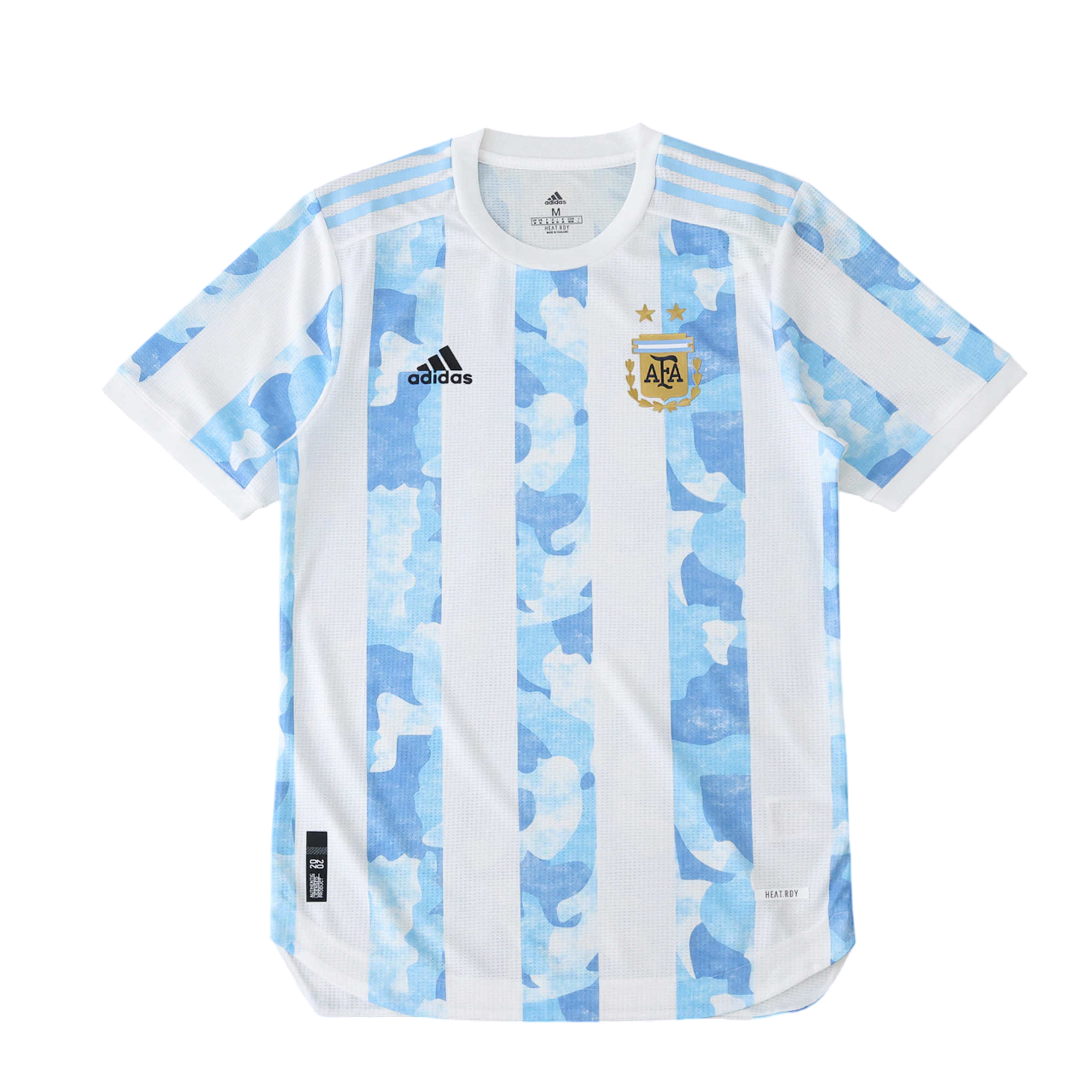 2021 season Argentina home Player version