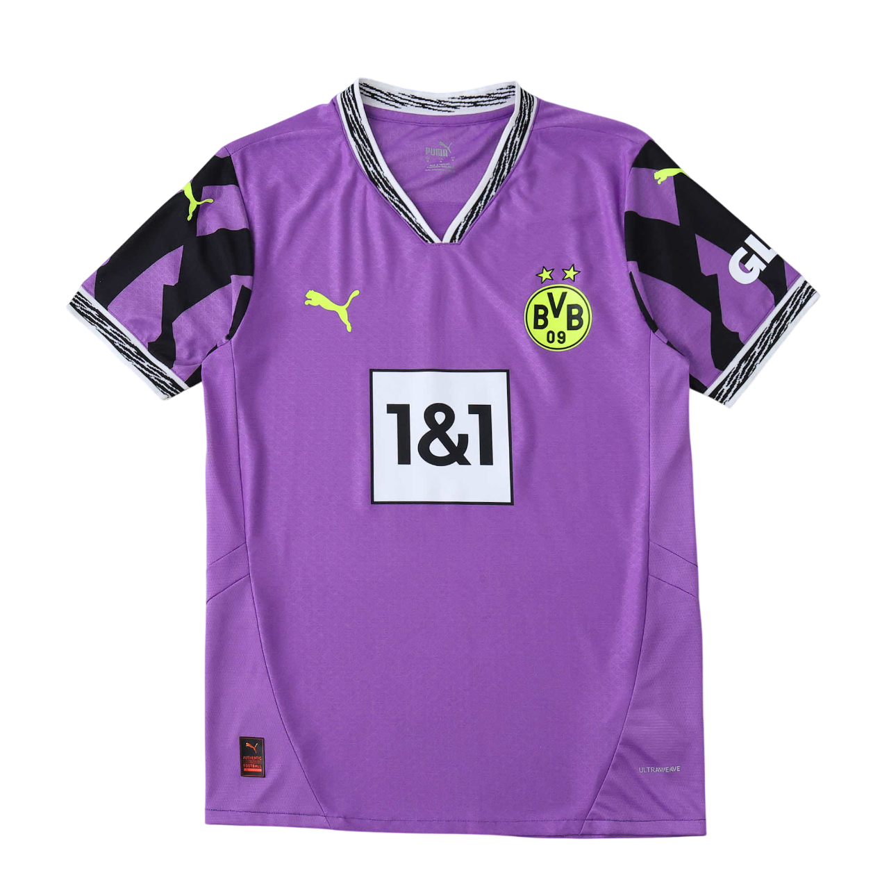 2526 season Borussia Dortmund Concept version Player version