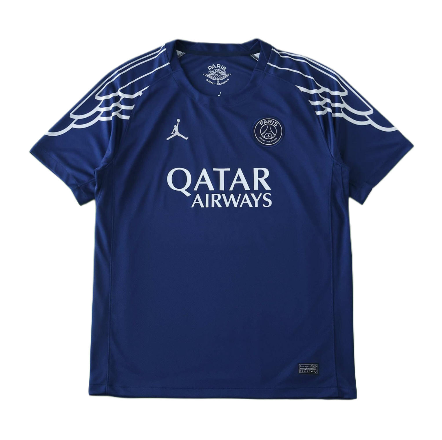 24-25 Season PSG Fourth Fan Version