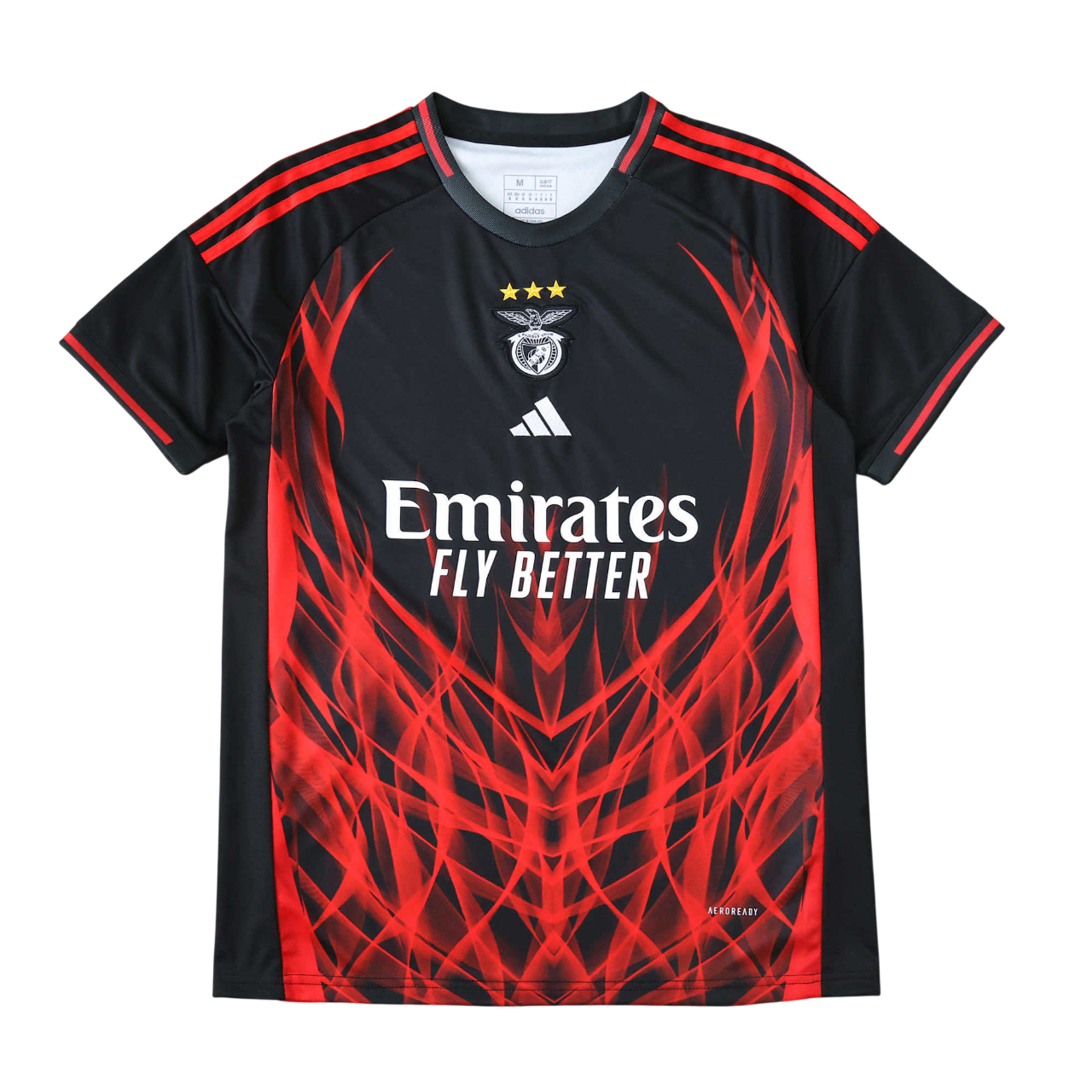 2526 season Sport Lisboa Concept version Fan version