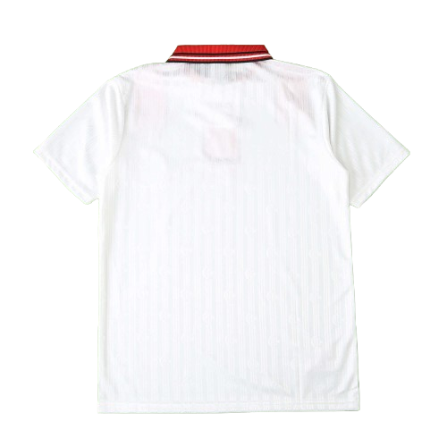 1996 season Türkiye away retro Fan version