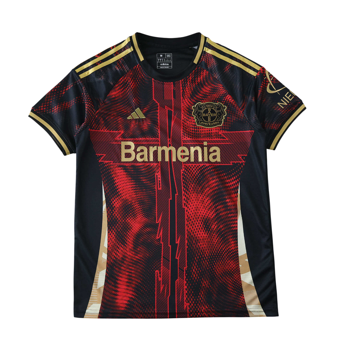 2526 season Bayer 04 Leverkusen Concept version Fan version