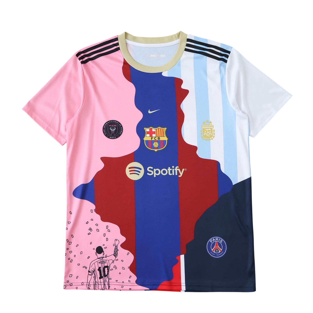 2425 season MESSI Concept version Fan version