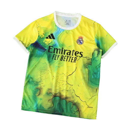 2526 season Real Madrid CF Concept version Fan version