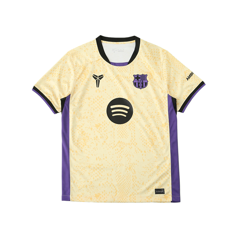 25/26 Barcelona Nike Special Away Edition Jersey