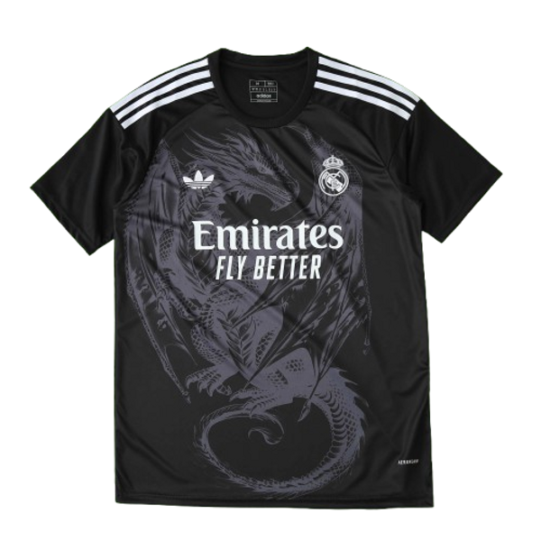 2425 season Real Madrid CF Concept version Fan version
