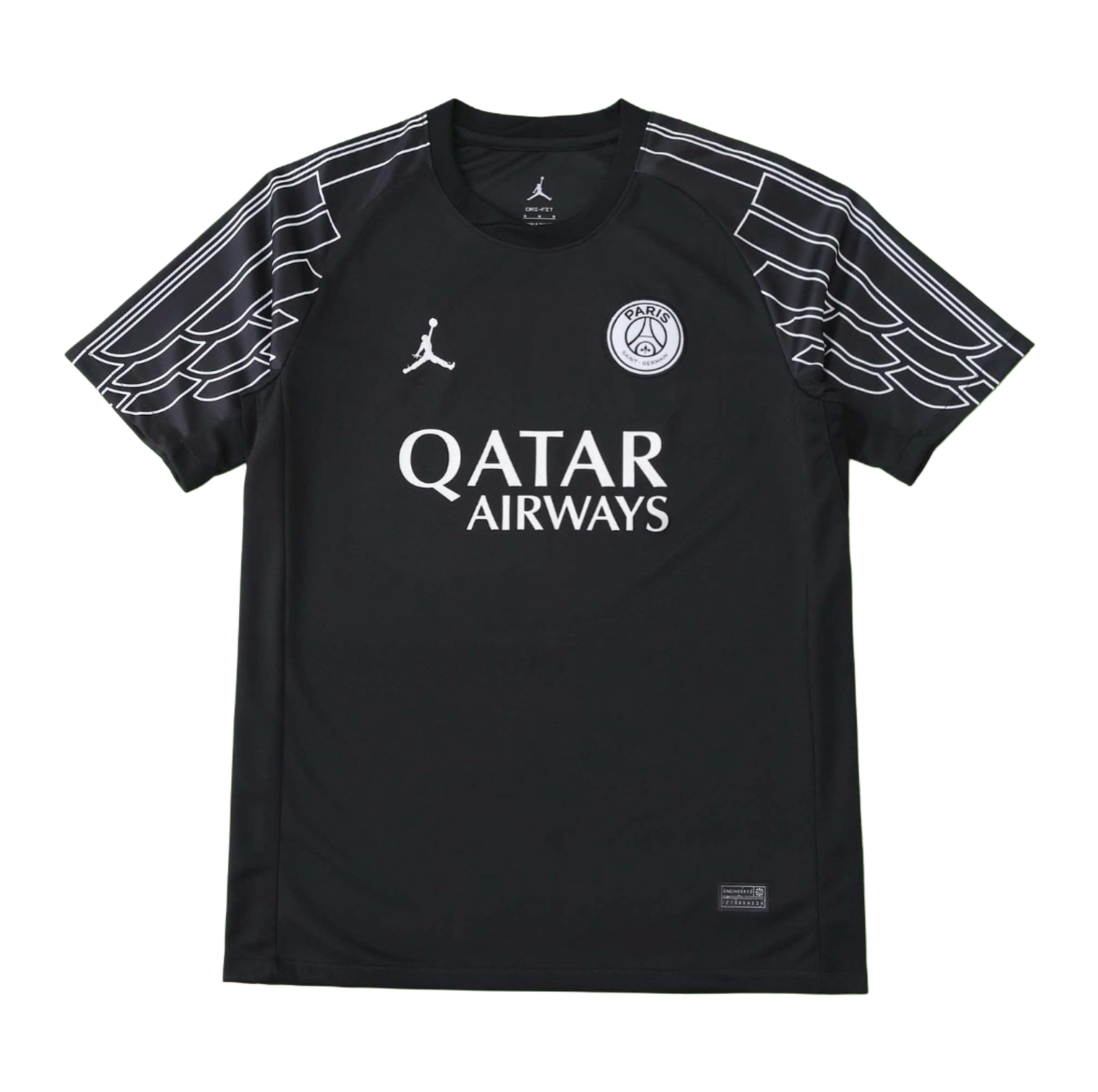 2425 Season PSG Fourth Fan Version