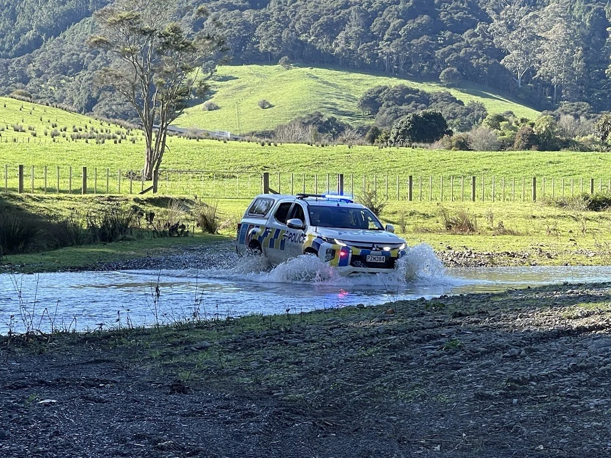 4WD Training