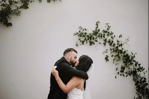 Congratulations to the newlyweds, Melissa &amp; Damian! Your wedding will always have a special place in my heart because it was a realization for me to continue my passion as a wedding planner after a 3 year hiatus. Thank you both for entrusting me 