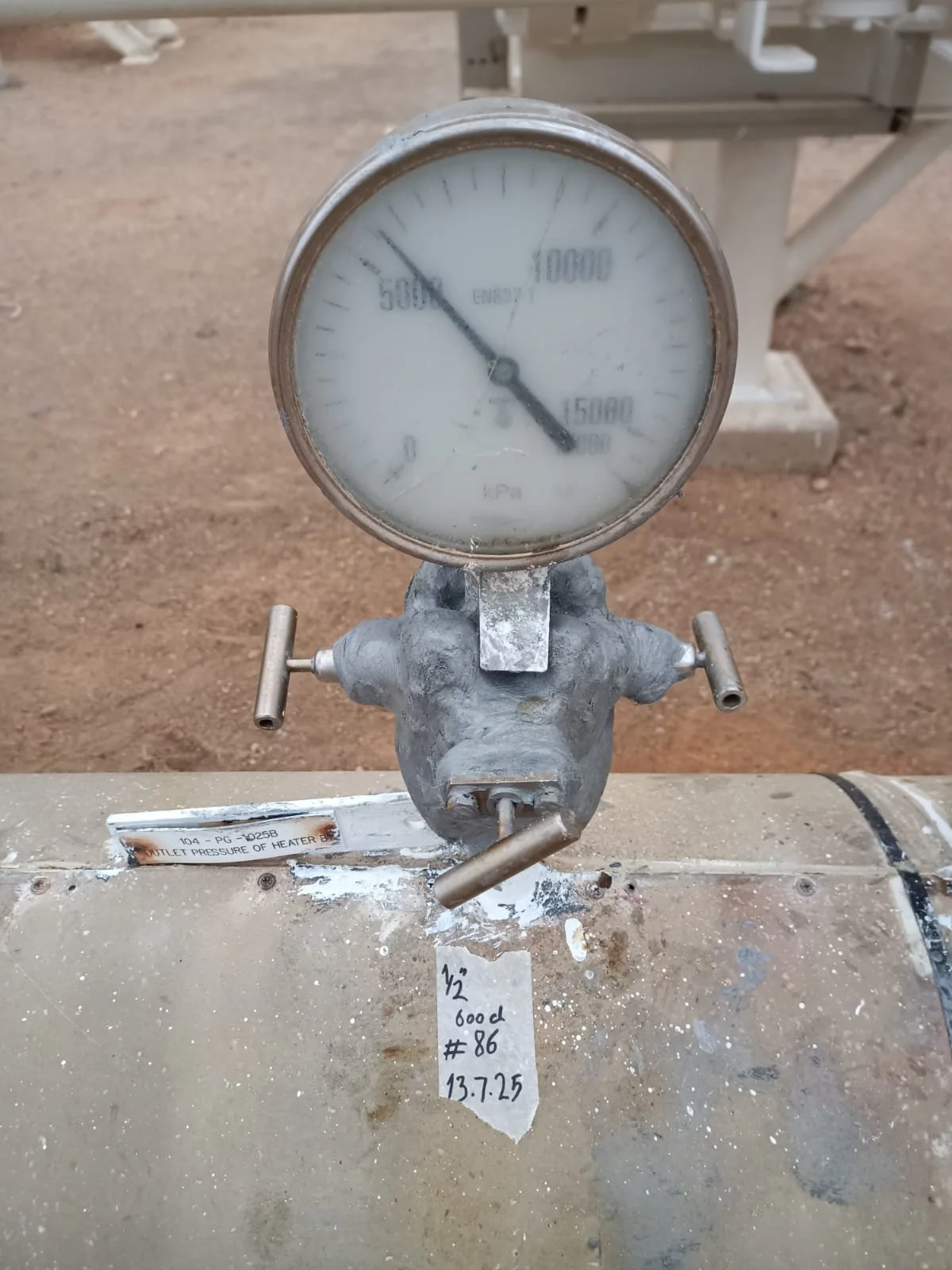 anti corrosion wax tape wrap system