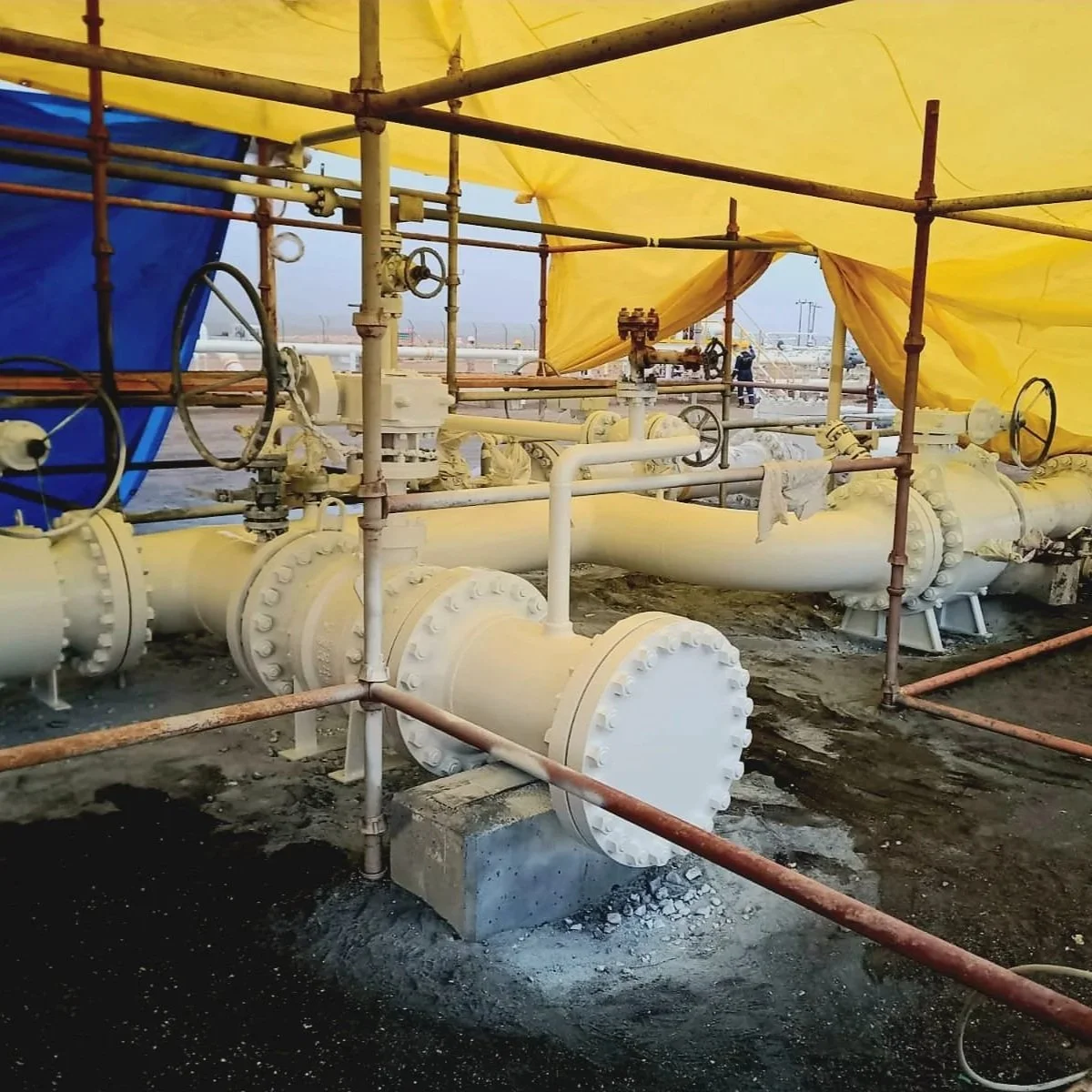 pipeline maintenance and protection oman