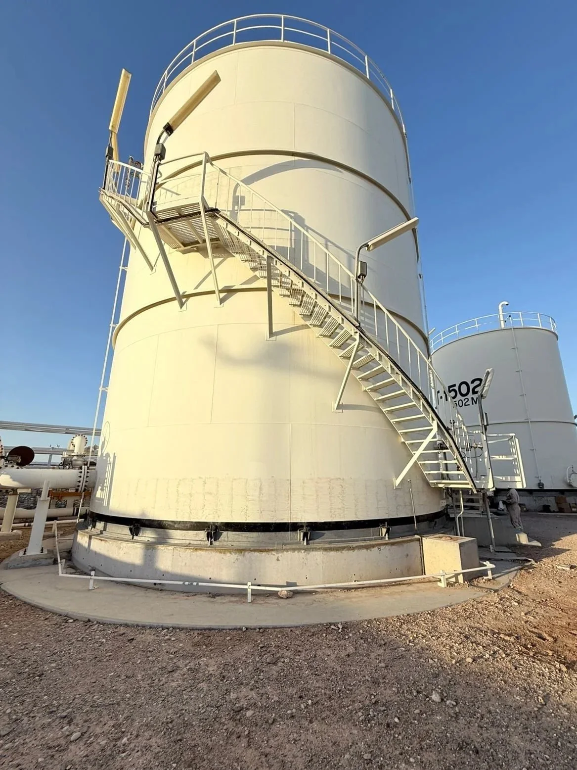 oil and gas asset protection